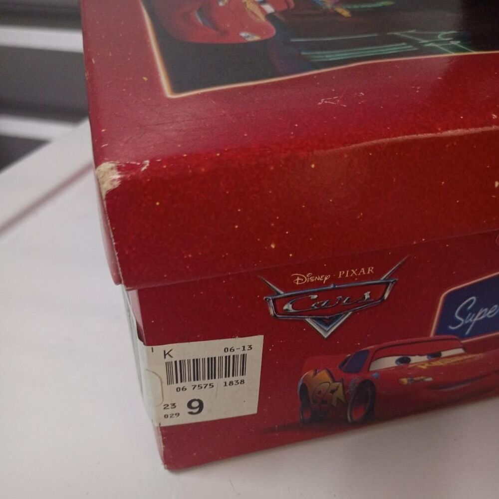 Disney Boy's Cars Sandales